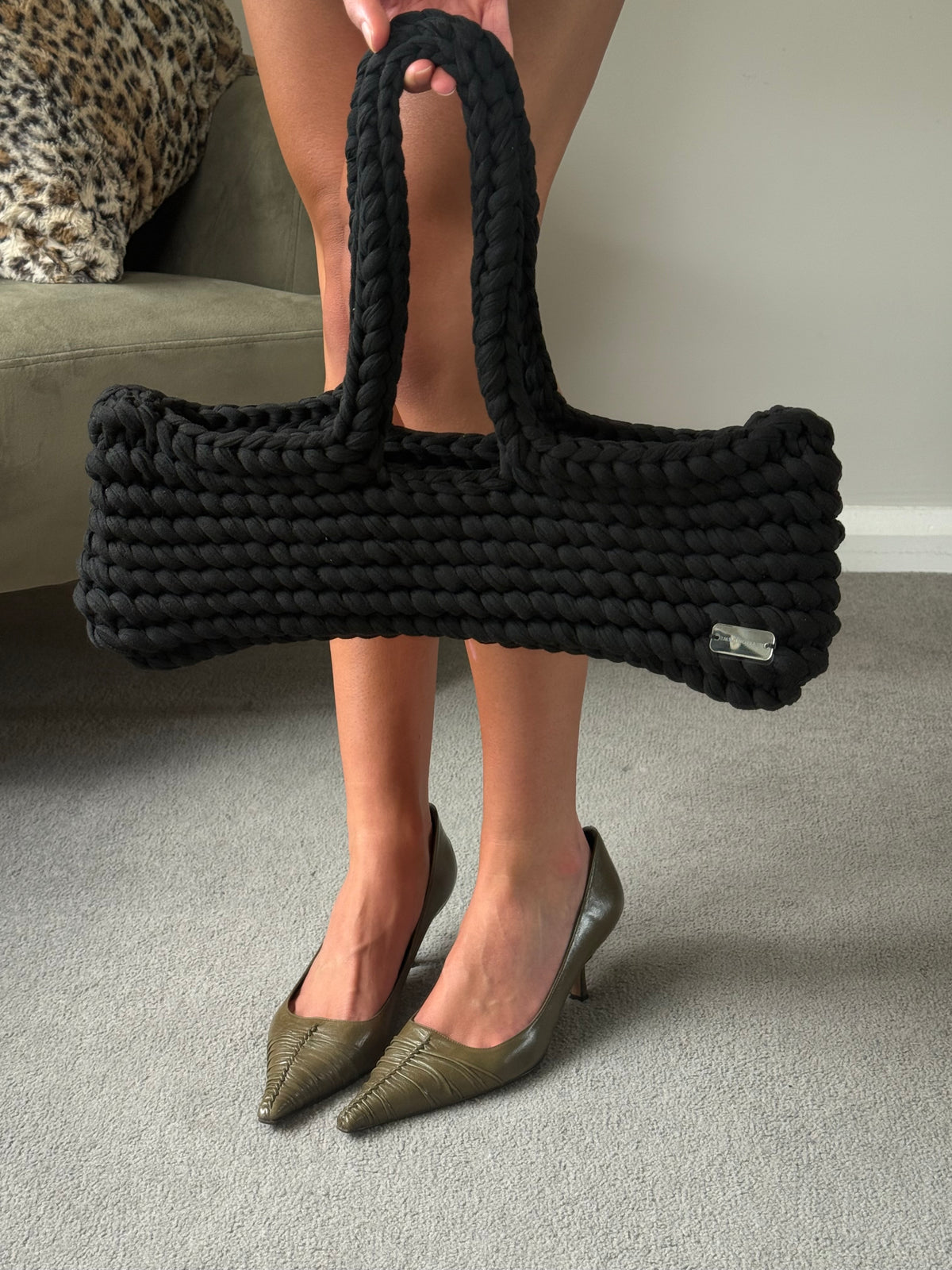 Day To Night Bag - Blackberry